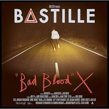 Zahraniční hudba Bastille : Bad Blood X / 10th Anniversary CD