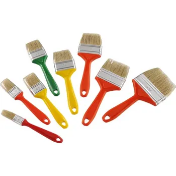 Den Braven Štětec plochý AMIKO, 60 mm, plastová rukojeť