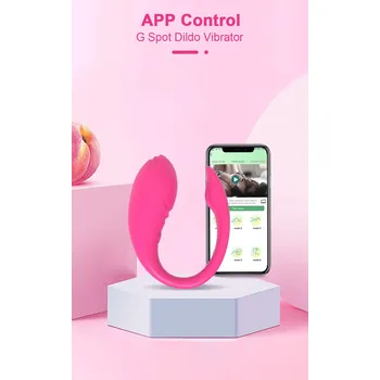 Vibrátor Vibrační Vajíčko