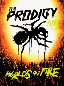 Zahraniční hudba World's on Fire: Live - The Prodigy [CD + DVD]