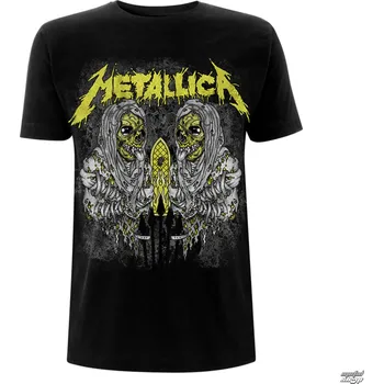 Pánské tričko Tričko metal pánské Metallica - Sanitarium - ROCK OFF - METTS09MB RTMTLTSBSAN