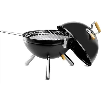 Zahradní gril BBQ , černá