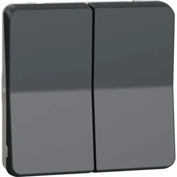 vypínač MUR35042 Ovládač tlačít. žaluzií, IP55, antracit, Schneider