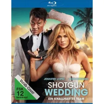 Blu-ray film Shotgun Wedding, 1 Blu-ray – Jason Moore,Jennifer Lopez,Josh Duhamel,Lenny Kravitz (DE)