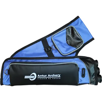Toulec Antur Archery Toulec pravák 3 trubice Antur® Barva: Modrá