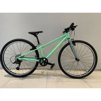 Dětské kolo 26' - dětské kolo BEANY Zero 26 tyrkysová