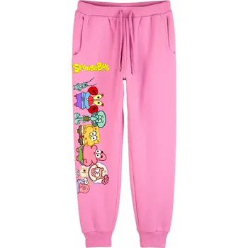 Dívčí tepláky SpongeBob Baby Velikost: 128