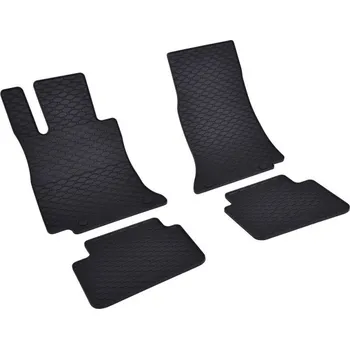 autokoberec Autokoberce gumové přesné s nízkým okrajem - Mercedes-Benz C-Klasse (Typ S206) Combi (2021-2023)