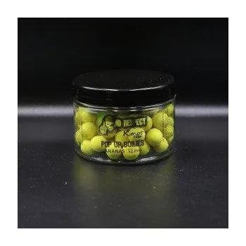 Boilies No Respect Pop Up Boilies 10mm 45gr Ananas
