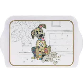 Tác, podnos BUG ART Pejsek (Dárky se psem, pes)