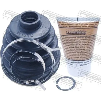 Hřídel nápravy Měch, hnací hřídel FEBEST 0215-T30T