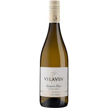 Víno Sauvignon Blanc - PS, suché 2022 Vilavin 0,75l