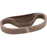 DEMA Brusný pás K100 pro pásovou brusku na trubky, 10 ks