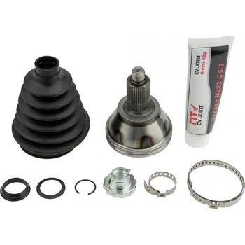 Poloosa kola Kloub poloosy U KOLA AUDI A2 00-, VW POLO 01- 6Q0498099D NTY