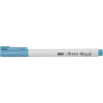MARVY Artist Brush 1100-36 fix štětcový hrot – barvy vodní báze brush pen na papír lettering kaligrafie rozmývatelný mísitelný acid free netoxický