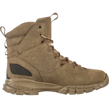 Pánská obuv Voděodolné kožené boty XPRT® 3.0 Waterproof 6″ Boot, 5.11, Dark Coyote, 42