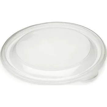 Jednorázové nádobí Sabert Víčko na misku PP kulaté Ø210mm 75ks