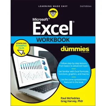 Excel Workbook For Dummies - Paul McFedries