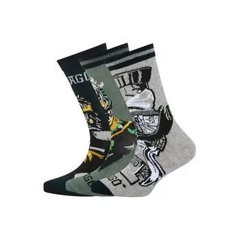 LEGO® Ninjago® 12010595 ponožky - 3 PACK, velikost 26/27