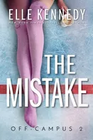The Mistake - Elle Kennedy [EN] (2015, brožovaná)