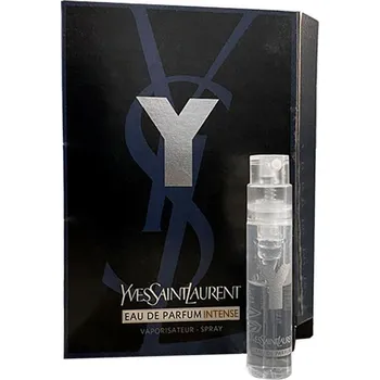 Pánský parfém Yves Saint Laurent Yves Saint Laurent Y for Men Intense, EDP - Vzorek vůně Pre mužov Parfumovaná voda