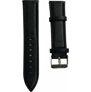 Náhradní řemínek pro CARNEO Prime Slim černý - kožený