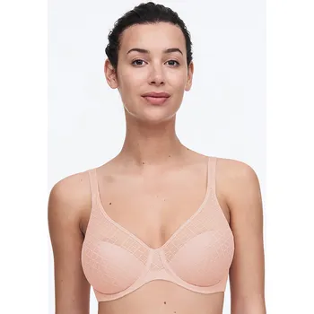 Souprava dámského spodního prádla Podprsenka CHANTELLE (16M1-08), Barva růžová, Velikost 85G