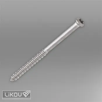 Vrut LIKOV Střešní vrut WBSW-D do betonu, dřeva pr. 6,3mm, délka 70mm