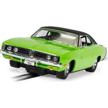 auto na autodráhu Dodge Charger RT - Sublime Green - Autíčko SCALEXTRIC C4326