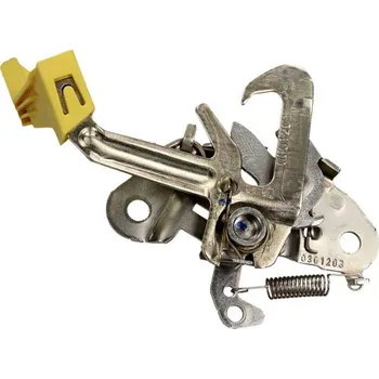 Autozámek Zámek kapoty Citroën Berlingo, Peugeot Partner 2008-2018, 7934E7