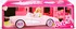 Doplněk pro panenku Mattel Barbie filmový kabriolet HPK02 růžový