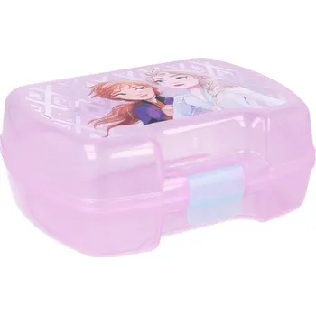 Svačinový box Premium box na svačinu Stor Frozen II Elements