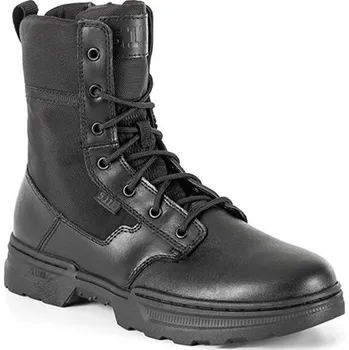 Pánská treková obuv Boty se zipem Speed 4.0 8″, 5.11, Černá, 9,5
