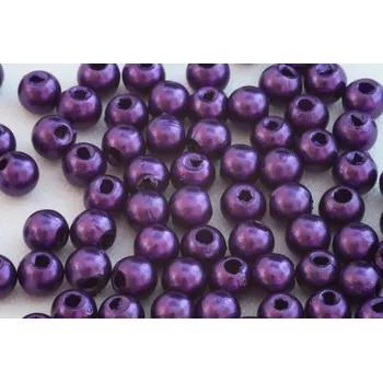 Dětské navlékací korálky Plastové korálky 359 (4mm)