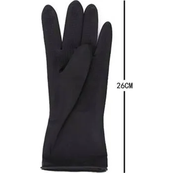 Příslušenství k barvení vlasů Kadeřnické rukavice na barvení vlasů - 26 cm