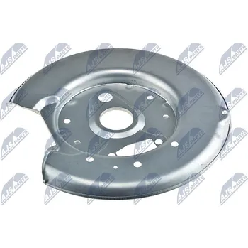 Brzdový kotouč Ochranný plech proti rozstřikování, brzdový kotouč NTY HTO-VV-002