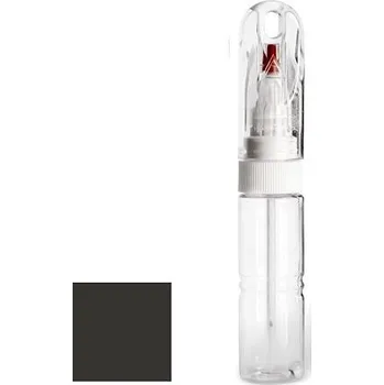 Autolak Opravná tužka 2v1 RAL 9017 VERKEHRSSCHWARZ stupeň lesku Mat