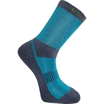 Pánské ponožky BX-3 RESIST FUN bambusové ponožky BAMBOX 47-50 tm. šedá / indigo