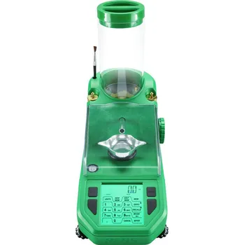 Příslušenství pro sportovní střelbu Kompaktní digitální váha a prachovač RCBS Chargemaster Supreme Powder Dispenser