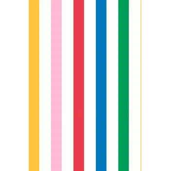 Tapeta Graham & Brown Barevná pruhovaná vliesová tapeta na zeď, 118585 Joules, Graham&Brown, velikost 10 x 0,52 m