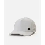Kšiltovka Rip Curl VAPORCOOL ELITE FLEXFIT SB CAP Grey Marle velikost O/S