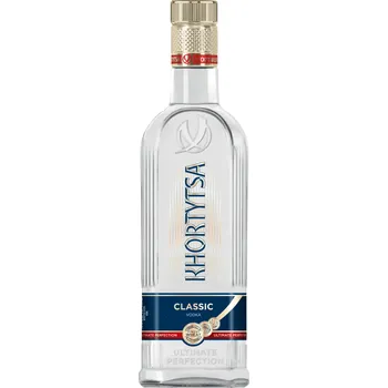 Vodka Khortytsa Classic 40 % 0,7 l