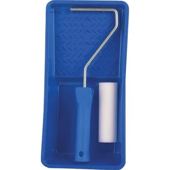 Mat souprava malíř.MAKOPOREN 10cm (vanička,držadlo,váleček)