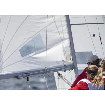 Okenní fólie Okenní fólie - PVC fólie - namodralá