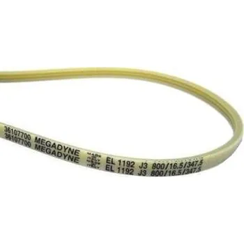 Pračka Klínový řemen EL 1192 J3 - 36107700 pračky Bosch, Siemens, Whirlpool, Siltal, Elin, IAR