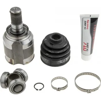 Poloosa kola Kloub poloosy vnitřní HYUNDAI IX35 2.0CRDI 10-06.2015, KIA SPORTAGE 2.0CRDI 10-06.2015 /PŘEDNÍ,pravý/ 49592-2Y000 NTY