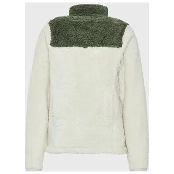 Pánská móda Black Diamond Fleecová mikina Roadie AP744028 Écru Relaxed Fit L