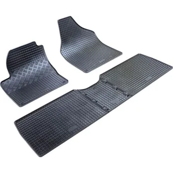 autokoberec Autokoberce gumové přesné s nízkým okrajem - Ford Galaxy I (Typ WGR/V191) (1995-2005) 5-sedadel