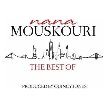 Zahraniční hudba LP Nana Mouskouri: The Best Of 2020