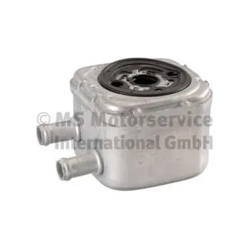 Motor automobilu Olejový chladič, motorový olej PIERBURG 7.09269.31.0